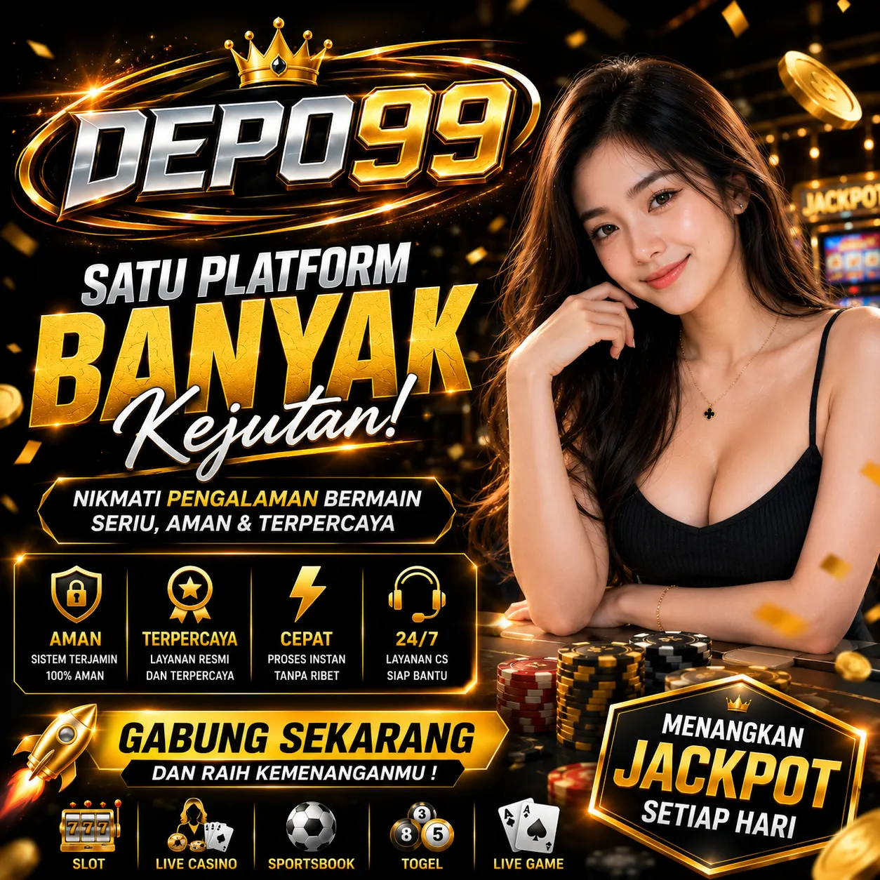 DEPO99 Banner